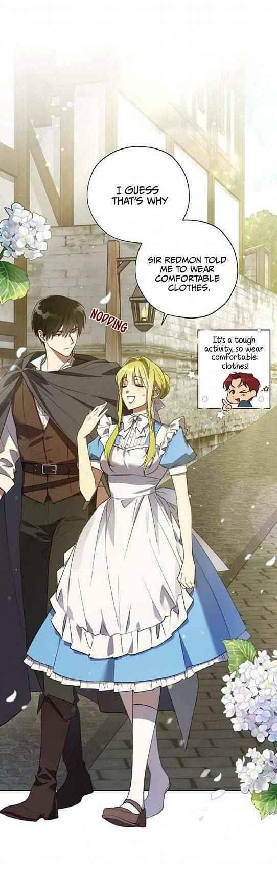 The Princess Imprints the Traitor - Chapter 29 Page 36