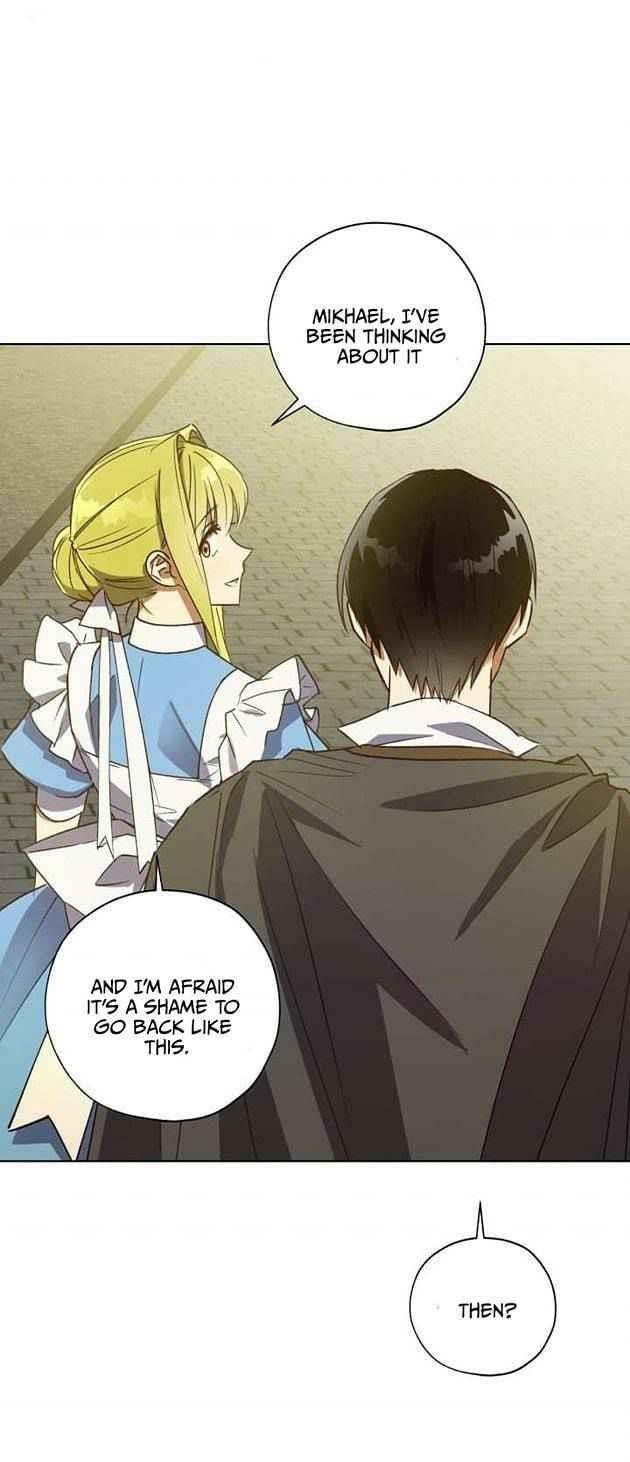 The Princess Imprints the Traitor - Chapter 29 Page 40