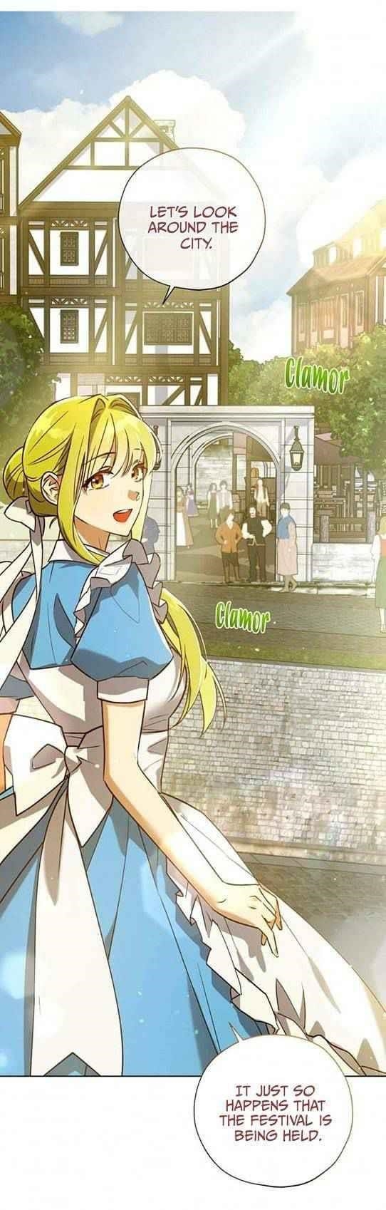 The Princess Imprints the Traitor - Chapter 29 Page 41