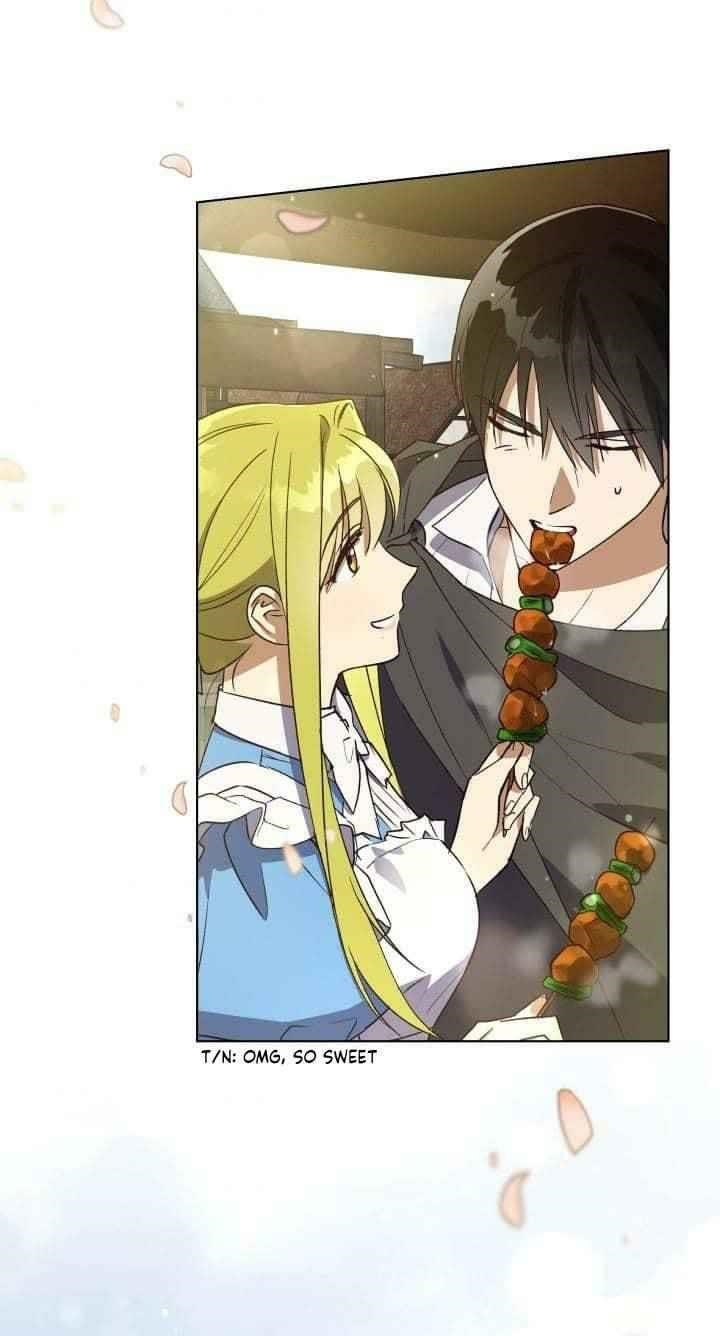 The Princess Imprints the Traitor - Chapter 29 Page 60