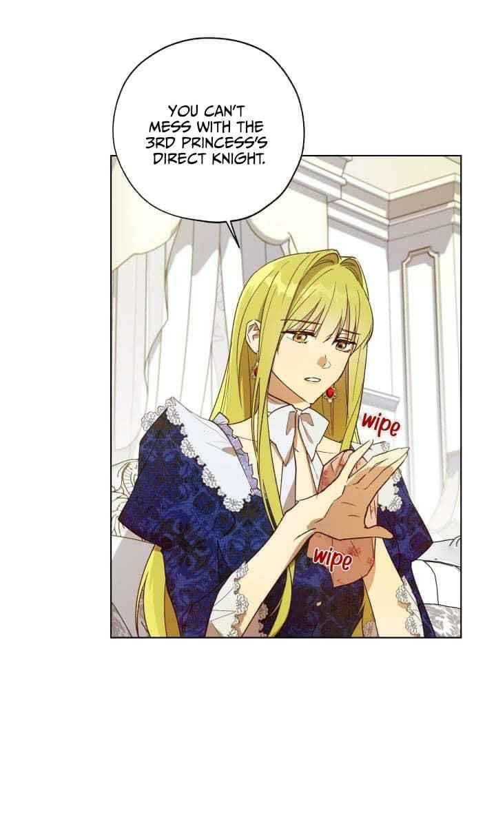 The Princess Imprints the Traitor - Chapter 29 Page 9