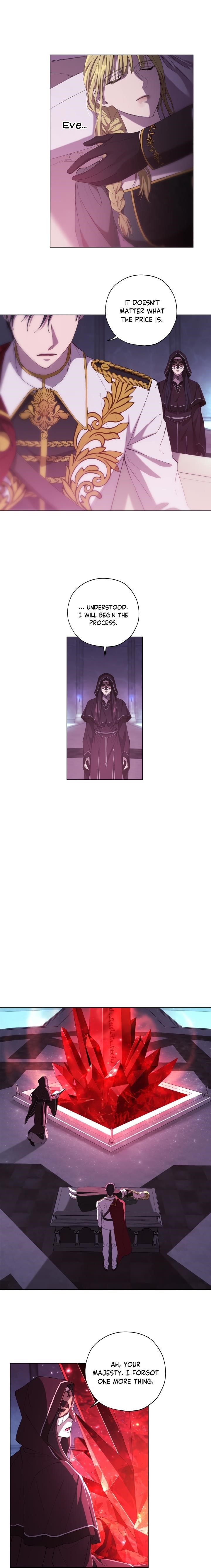 The Princess Imprints the Traitor - Chapter 3 Page 14