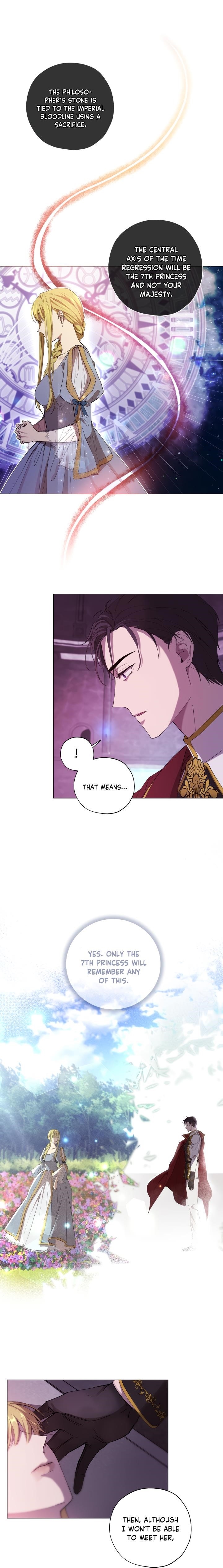 The Princess Imprints the Traitor - Chapter 3 Page 15