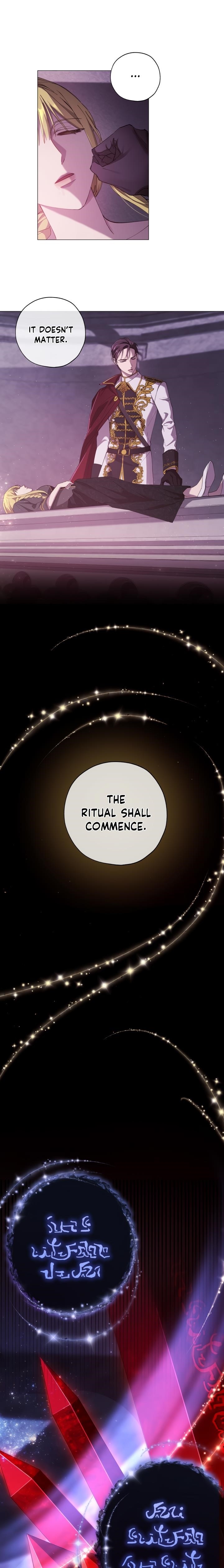 The Princess Imprints the Traitor - Chapter 3 Page 17