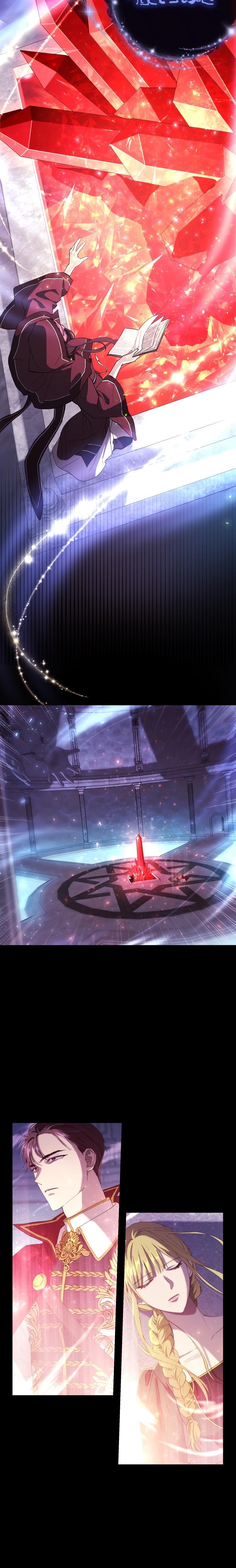 The Princess Imprints the Traitor - Chapter 3 Page 18