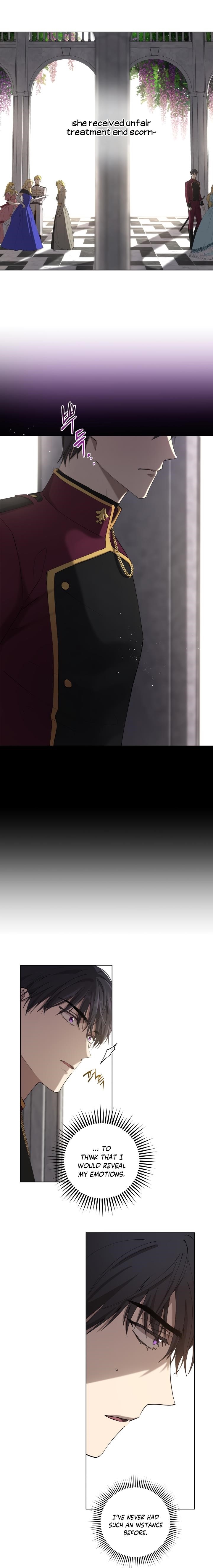 The Princess Imprints the Traitor - Chapter 3 Page 3