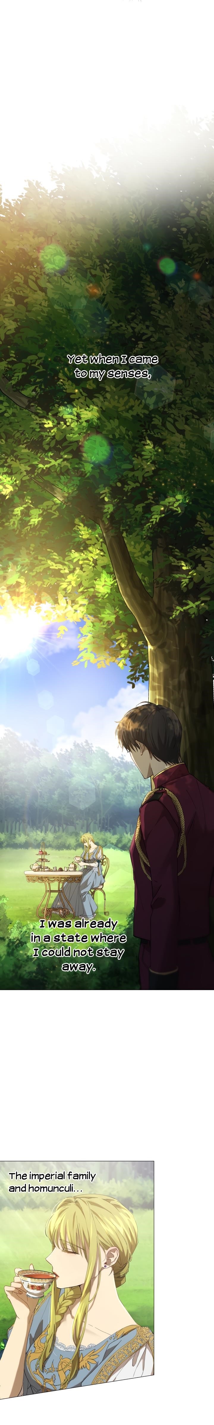 The Princess Imprints the Traitor - Chapter 3 Page 4