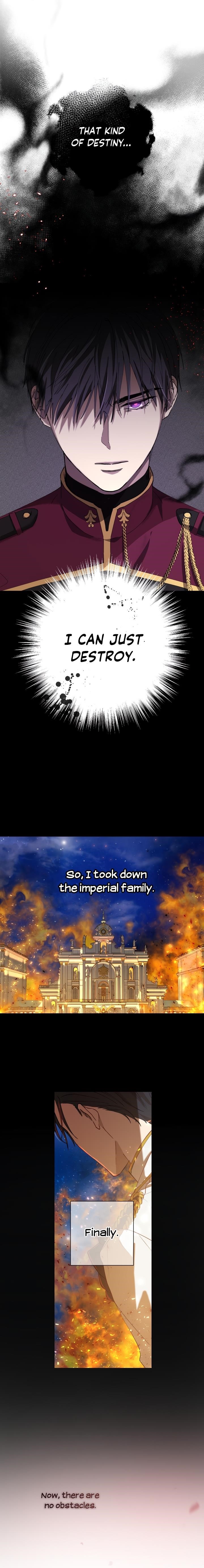 The Princess Imprints the Traitor - Chapter 3 Page 6