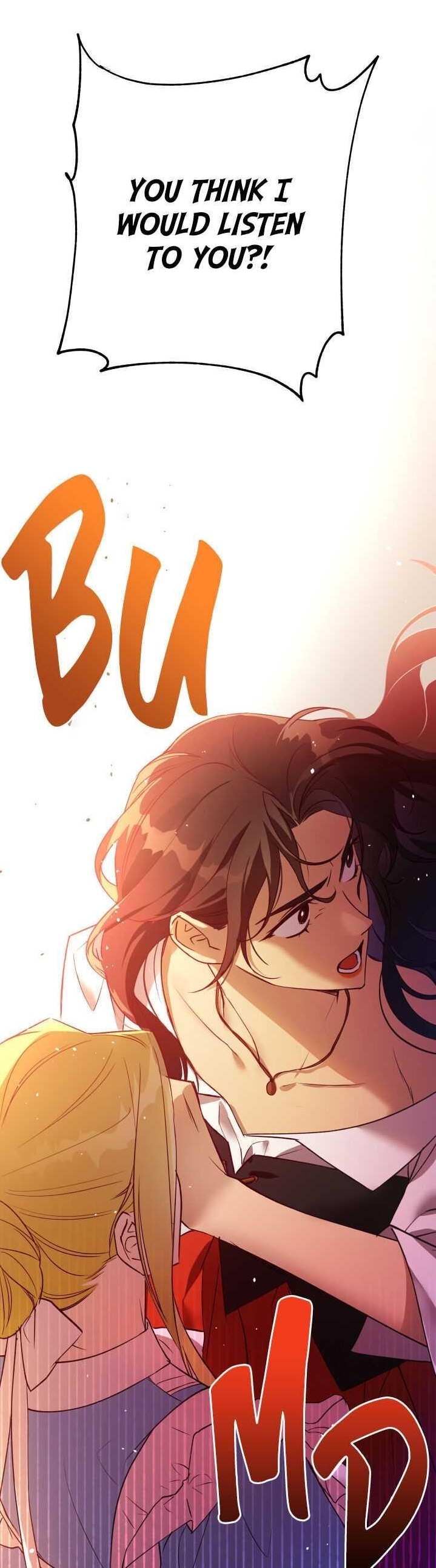 The Princess Imprints the Traitor - Chapter 30 Page 1