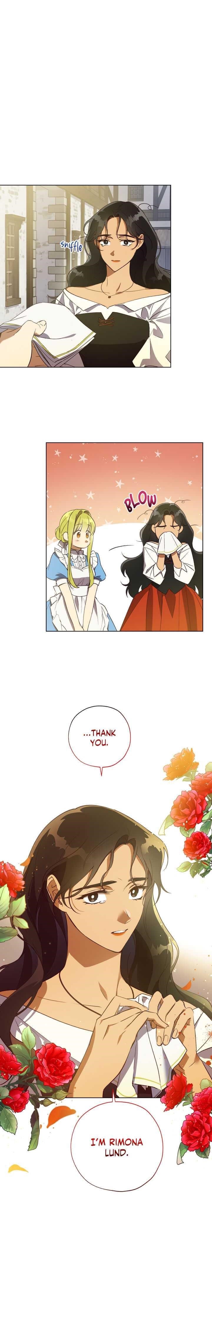 The Princess Imprints the Traitor - Chapter 30 Page 10