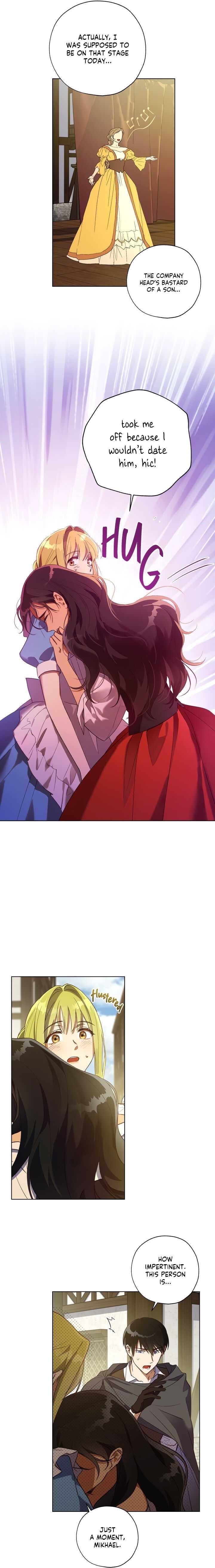 The Princess Imprints the Traitor - Chapter 30 Page 11