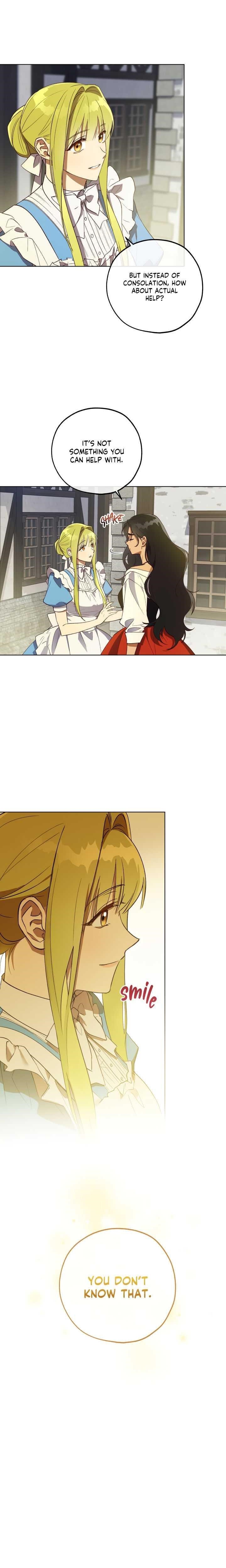 The Princess Imprints the Traitor - Chapter 30 Page 15