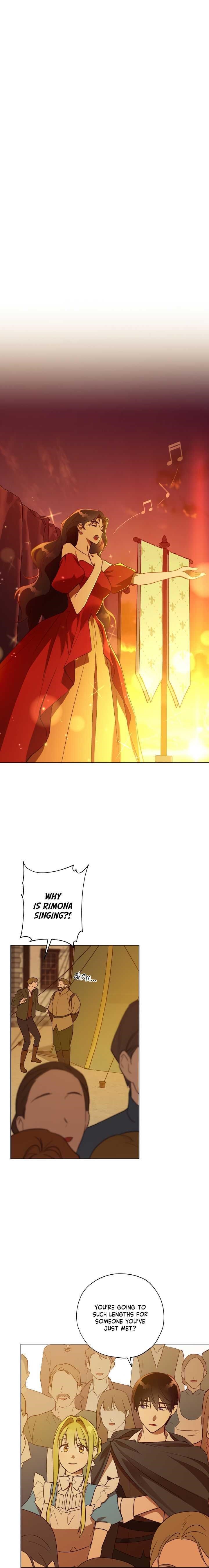 The Princess Imprints the Traitor - Chapter 30 Page 16