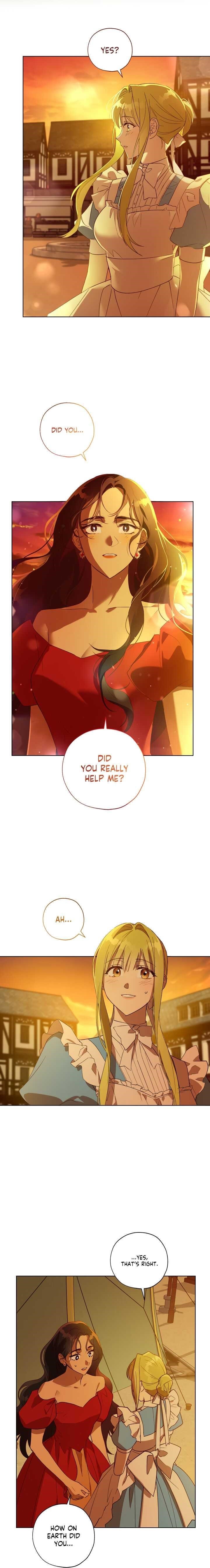 The Princess Imprints the Traitor - Chapter 30 Page 20