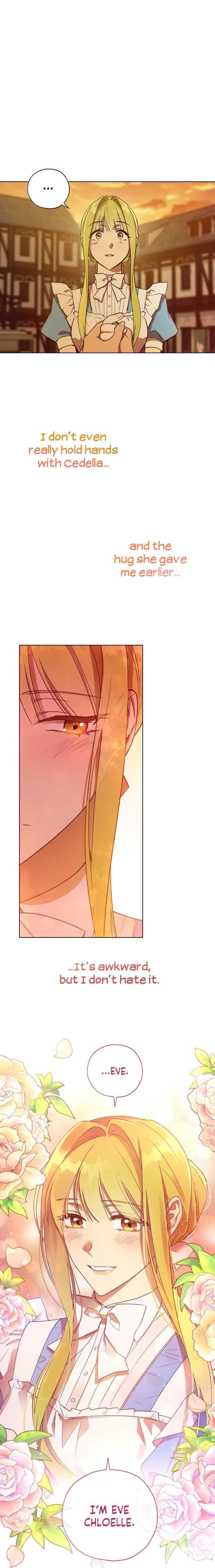 The Princess Imprints the Traitor - Chapter 30 Page 22