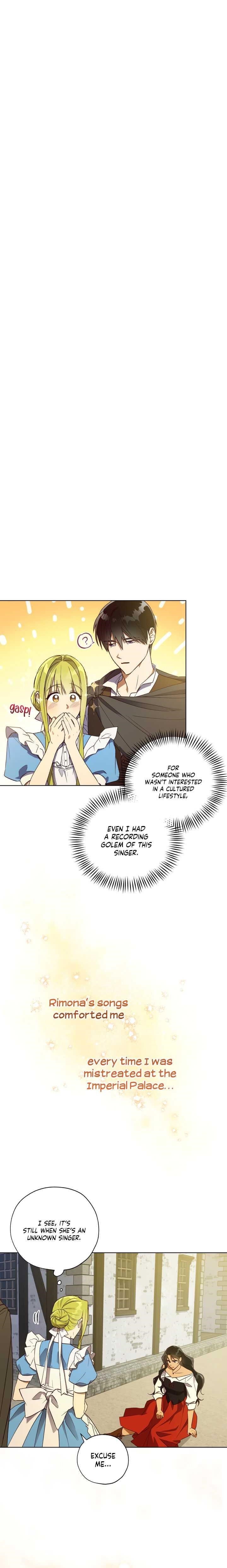 The Princess Imprints the Traitor - Chapter 30 Page 6