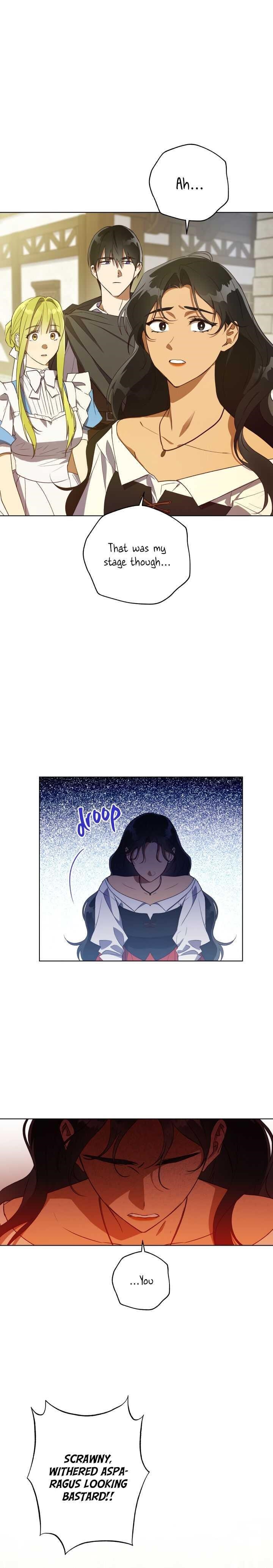 The Princess Imprints the Traitor - Chapter 30 Page 8