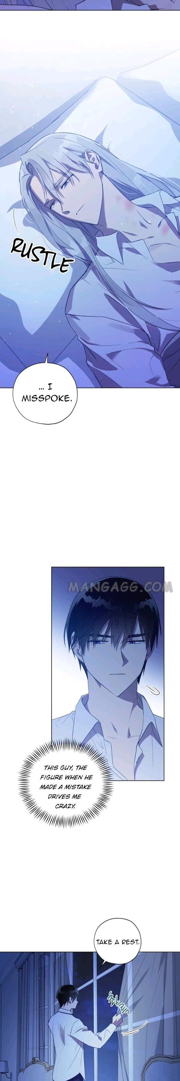 The Princess Imprints the Traitor - Chapter 31 Page 13