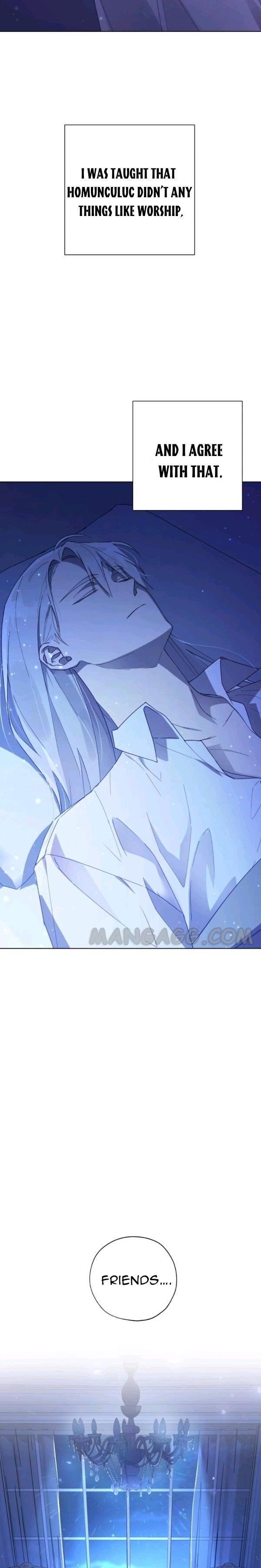 The Princess Imprints the Traitor - Chapter 31 Page 16