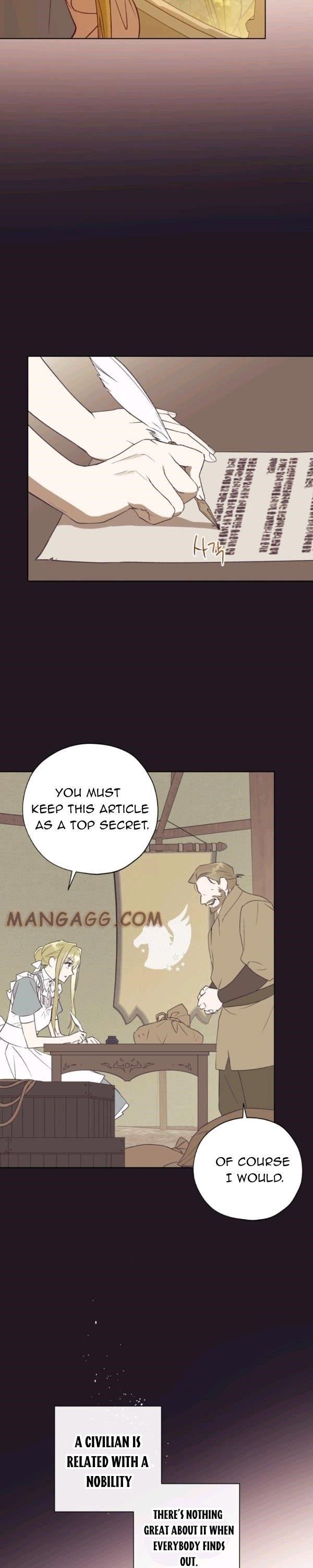 The Princess Imprints the Traitor - Chapter 31 Page 2