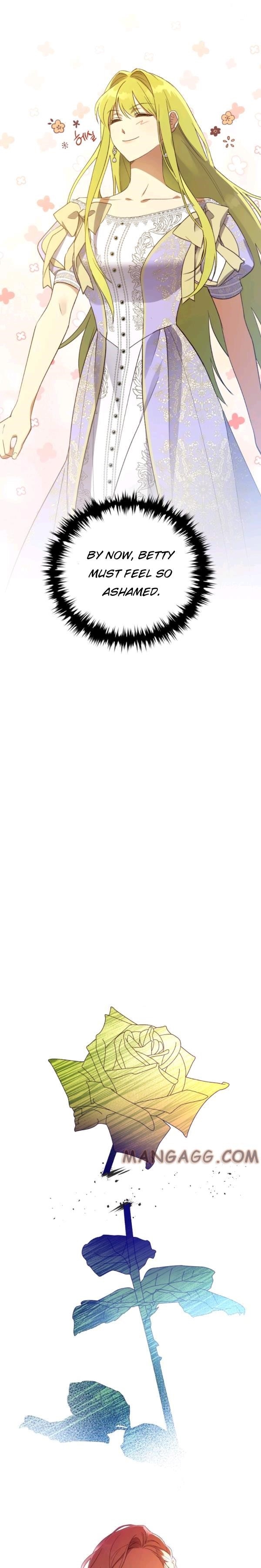 The Princess Imprints the Traitor - Chapter 31 Page 22