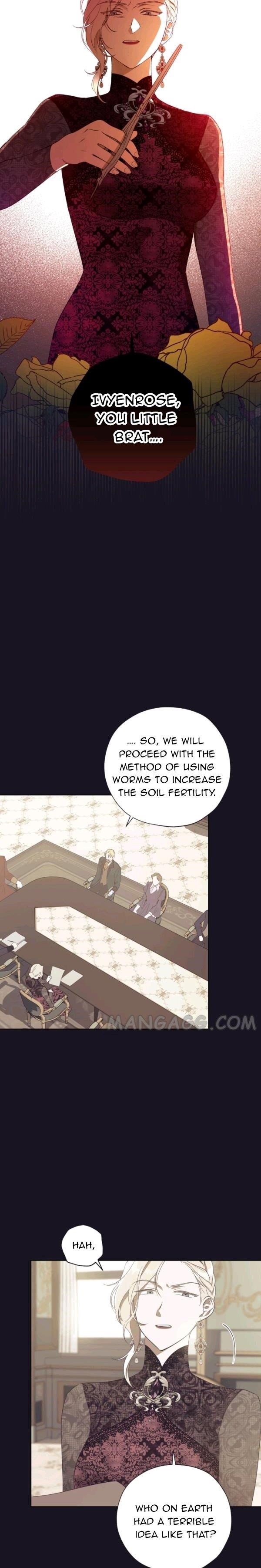 The Princess Imprints the Traitor - Chapter 31 Page 23