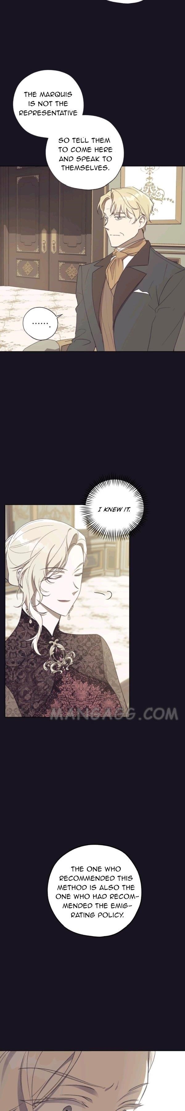 The Princess Imprints the Traitor - Chapter 31 Page 24