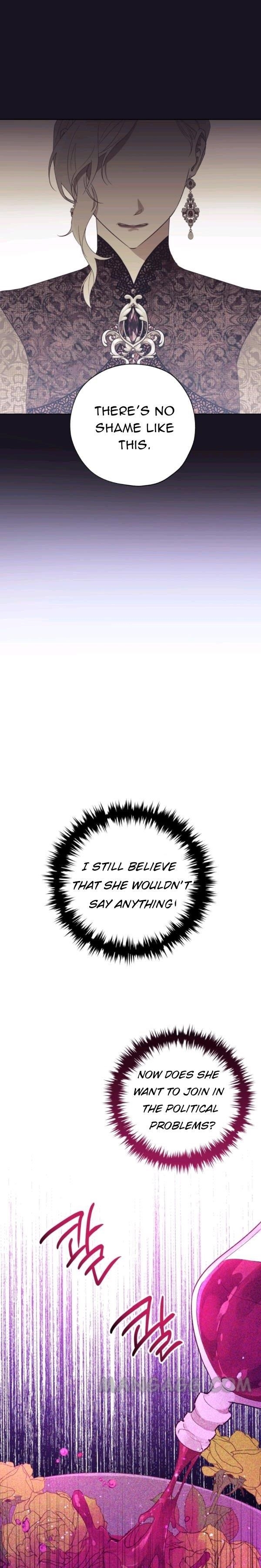 The Princess Imprints the Traitor - Chapter 31 Page 26