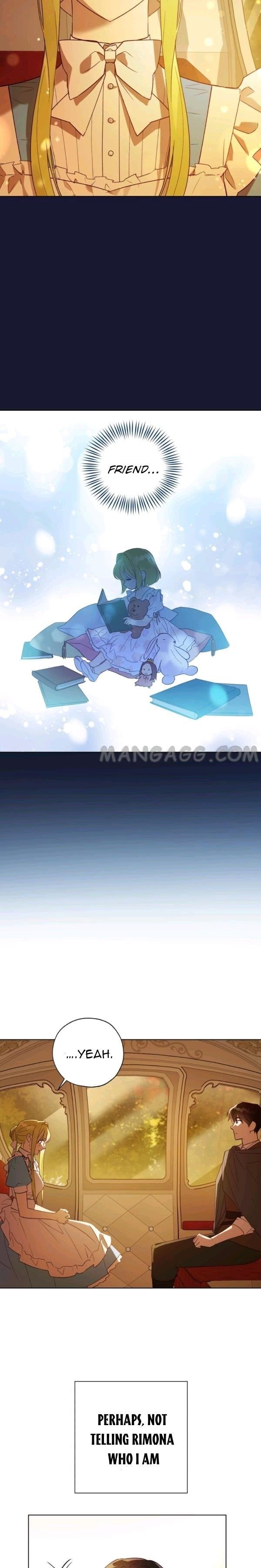 The Princess Imprints the Traitor - Chapter 31 Page 5