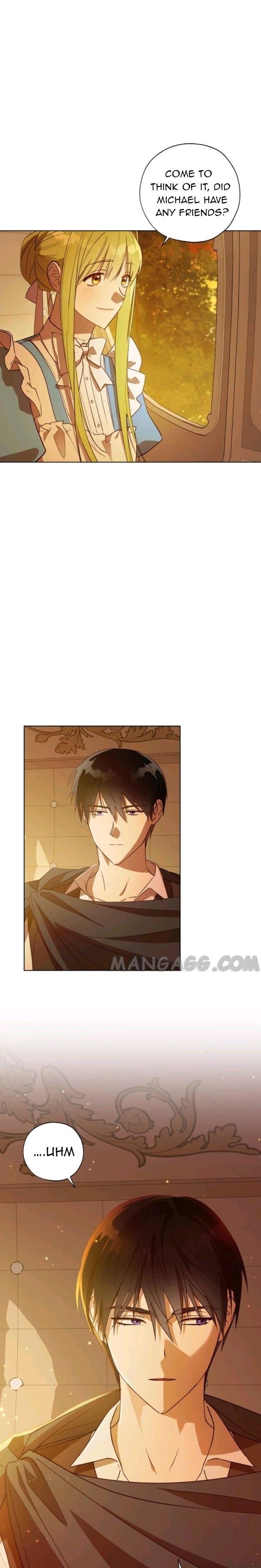 The Princess Imprints the Traitor - Chapter 31 Page 7