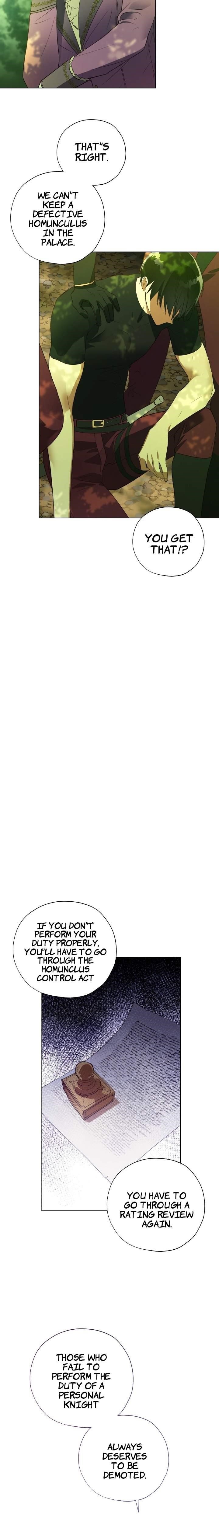 The Princess Imprints the Traitor - Chapter 33 Page 14