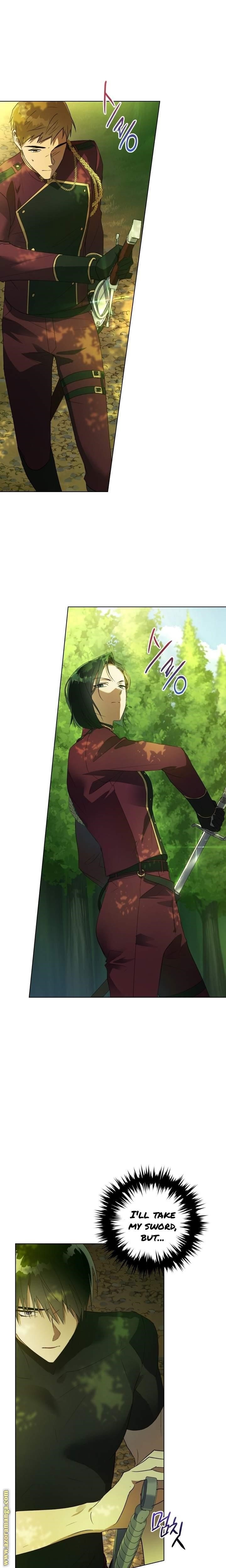 The Princess Imprints the Traitor - Chapter 33 Page 17