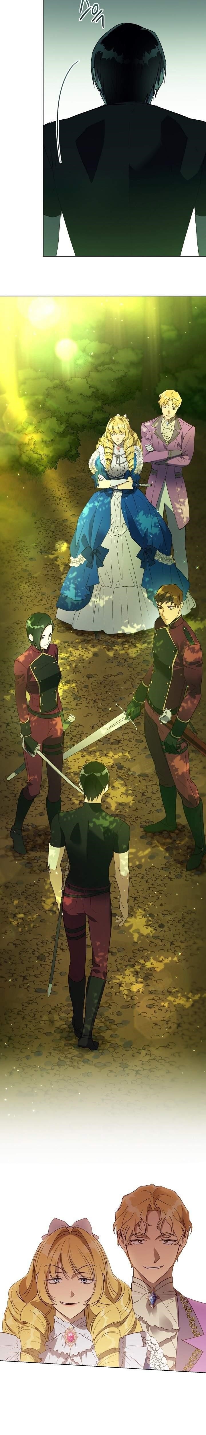 The Princess Imprints the Traitor - Chapter 33 Page 19