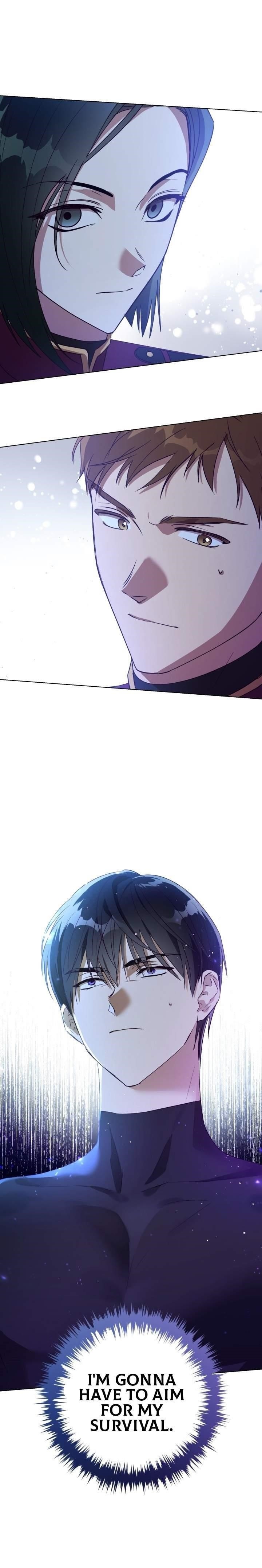 The Princess Imprints the Traitor - Chapter 33 Page 20