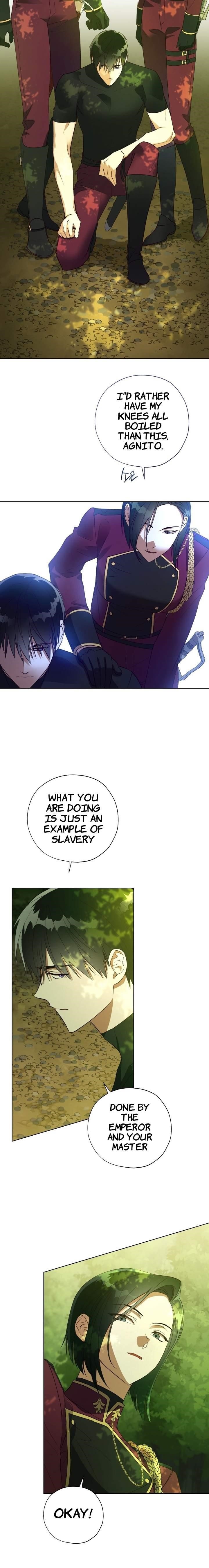 The Princess Imprints the Traitor - Chapter 33 Page 7