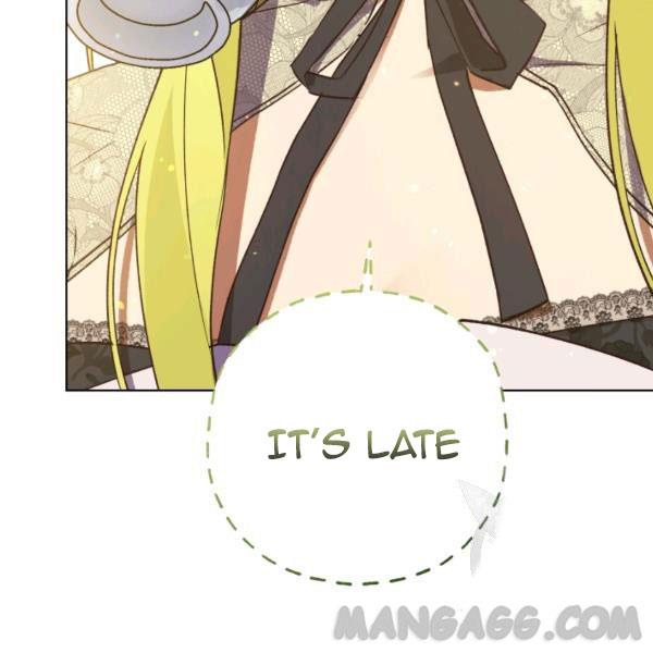 The Princess Imprints the Traitor - Chapter 34 Page 113