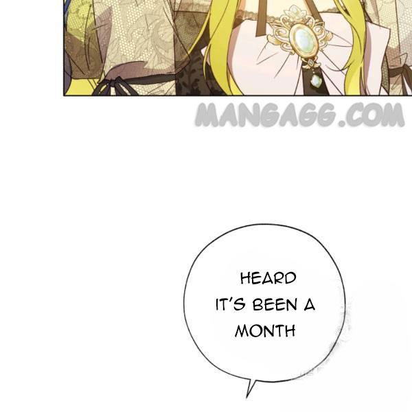 The Princess Imprints the Traitor - Chapter 34 Page 5