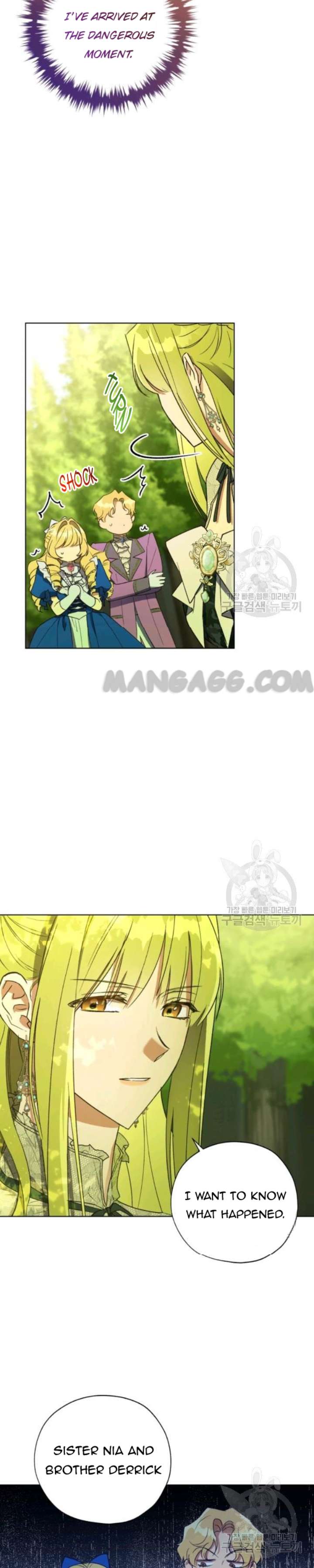 The Princess Imprints the Traitor - Chapter 35 Page 22