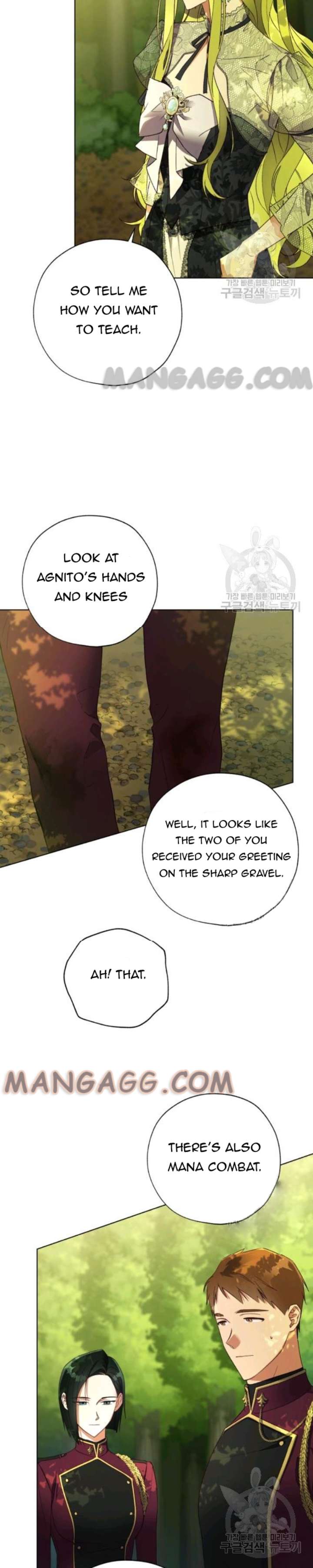 The Princess Imprints the Traitor - Chapter 35 Page 24