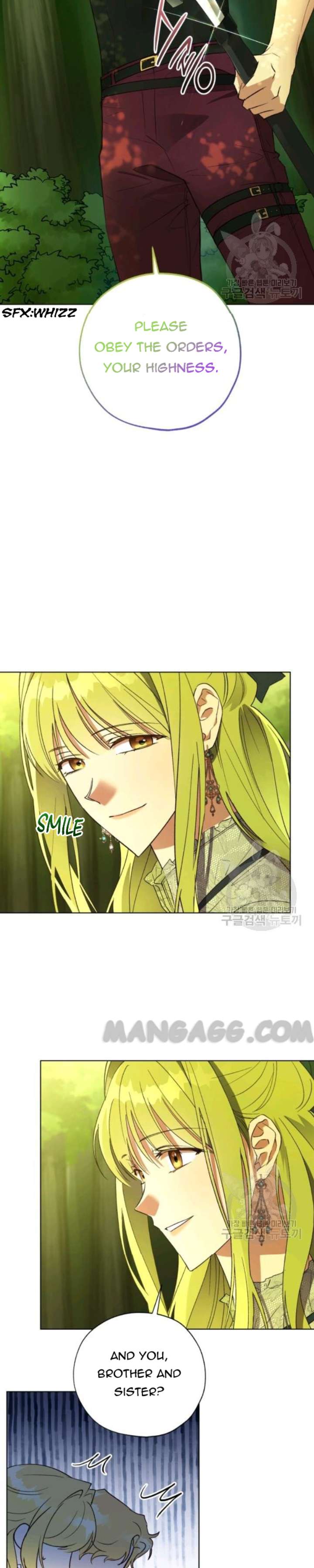 The Princess Imprints the Traitor - Chapter 35 Page 30