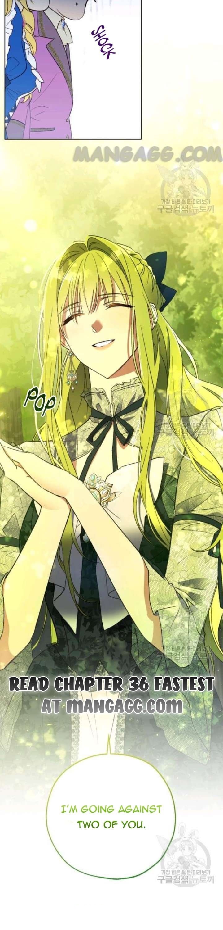 The Princess Imprints the Traitor - Chapter 35 Page 31