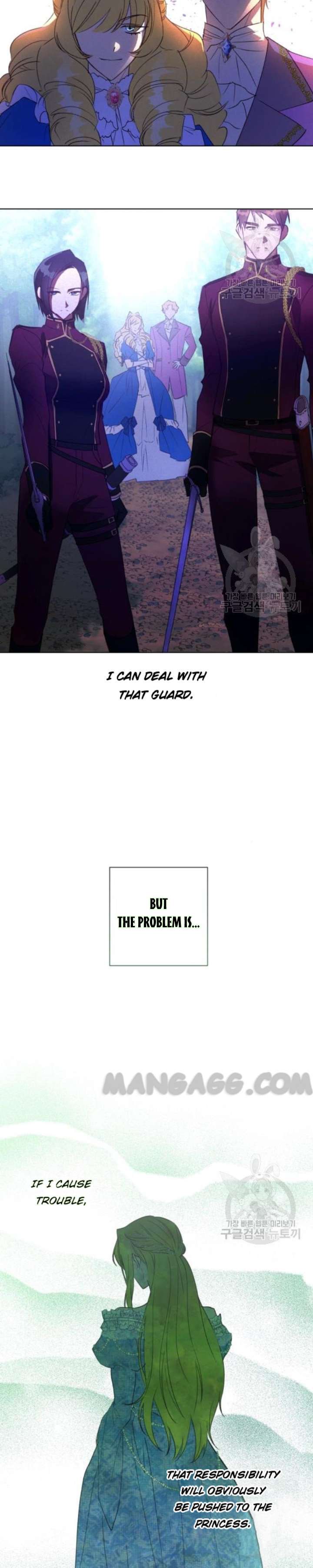 The Princess Imprints the Traitor - Chapter 35 Page 7