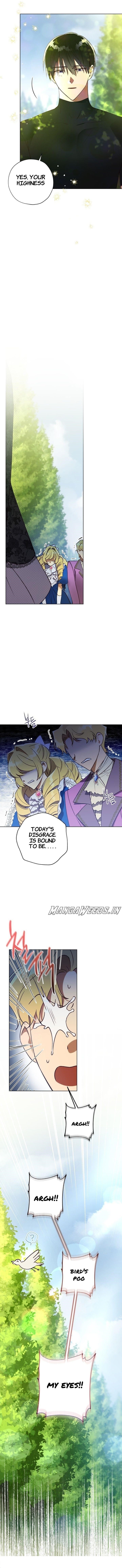 The Princess Imprints the Traitor - Chapter 36 Page 10