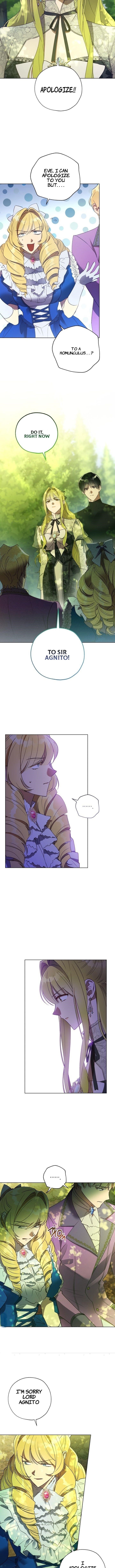 The Princess Imprints the Traitor - Chapter 36 Page 6