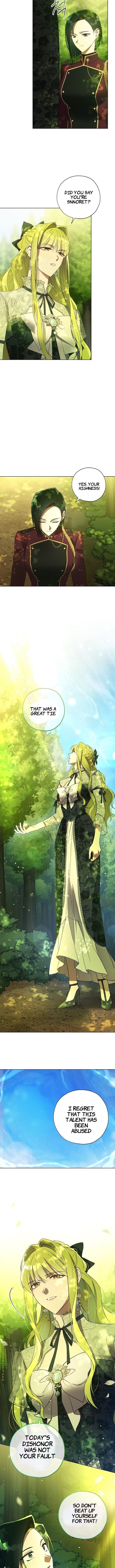 The Princess Imprints the Traitor - Chapter 36 Page 8