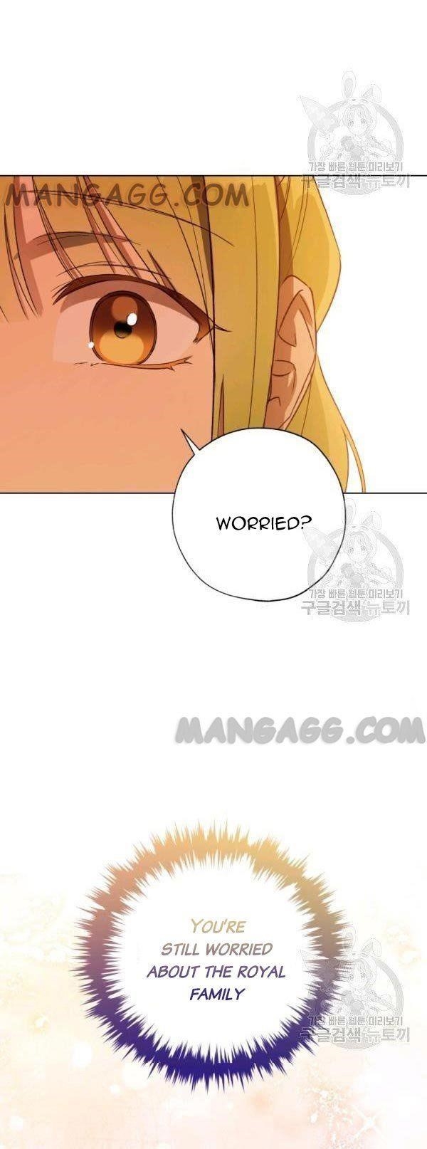 The Princess Imprints the Traitor - Chapter 37 Page 21