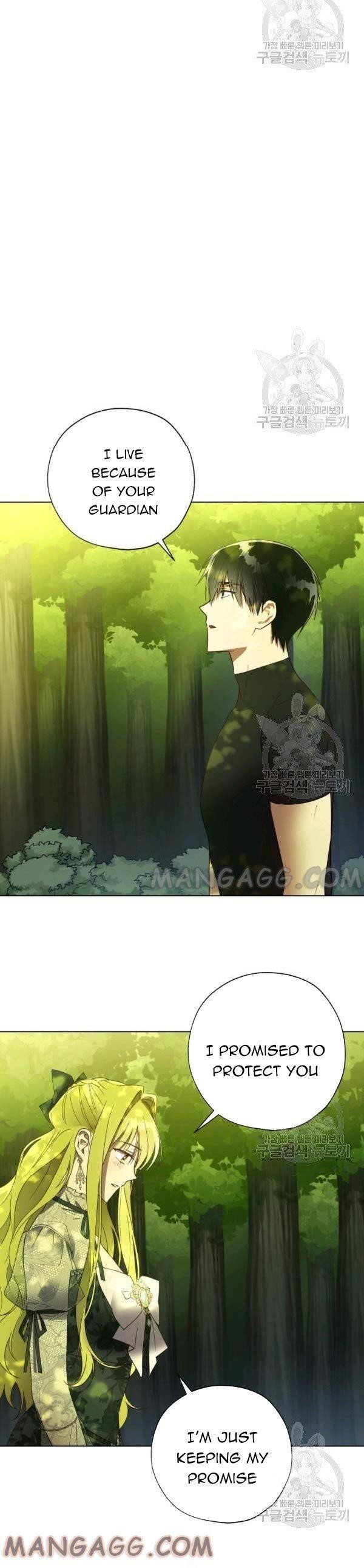 The Princess Imprints the Traitor - Chapter 37 Page 25