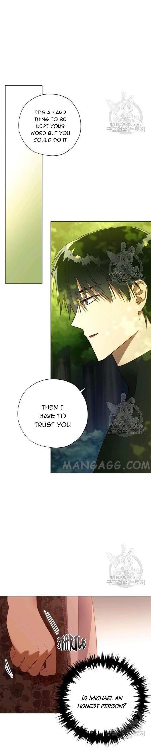 The Princess Imprints the Traitor - Chapter 37 Page 26