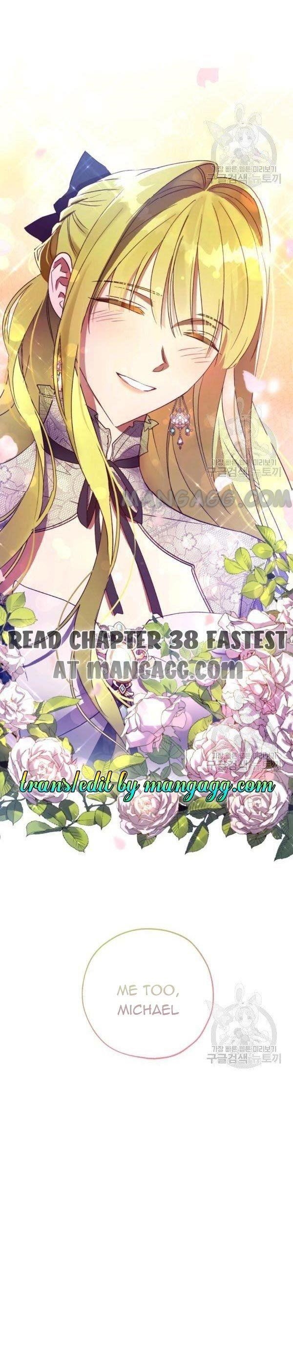 The Princess Imprints the Traitor - Chapter 37 Page 36