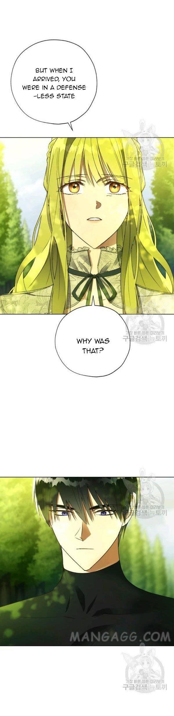 The Princess Imprints the Traitor - Chapter 37 Page 6